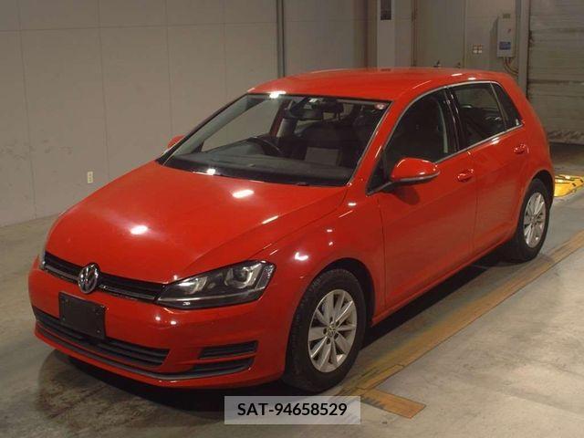 VolksWagen GOLF 2016-05 202487-8