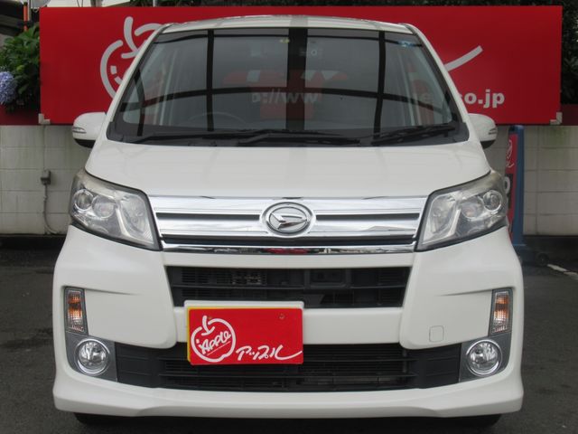 Daihatsu MOVE CUSTOM 2014-08 2352-3