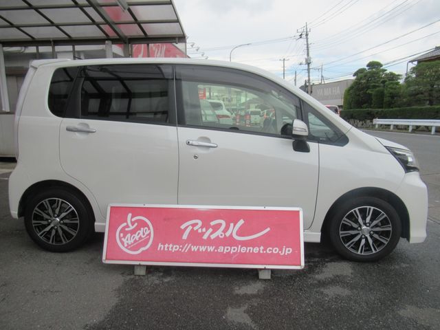 Daihatsu MOVE CUSTOM 2014-08 2352-5