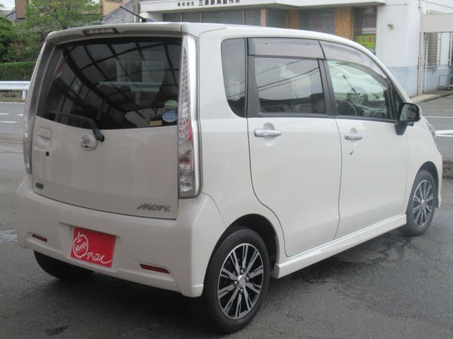 Daihatsu MOVE CUSTOM 2014-08 2352-2
