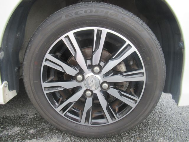 Daihatsu MOVE CUSTOM 2014-08 2352-6