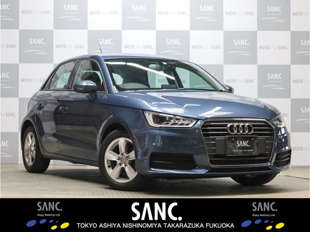 Audi A1 2018-05 10560-0