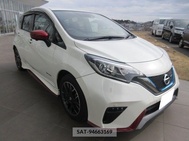 Nissan NOTE 2018-05 279921-2