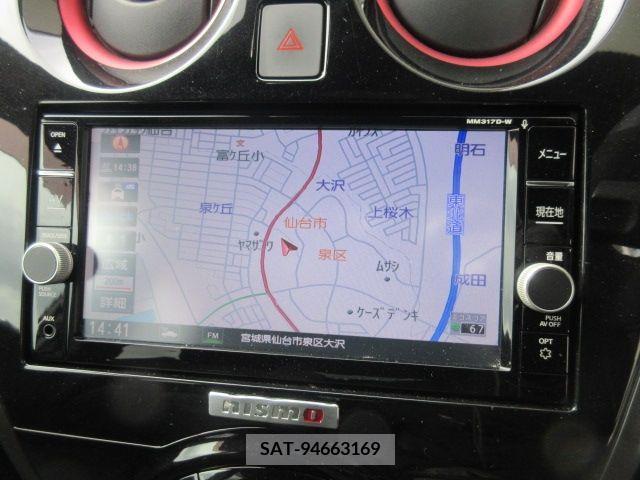 Nissan NOTE 2018-05 279921-12