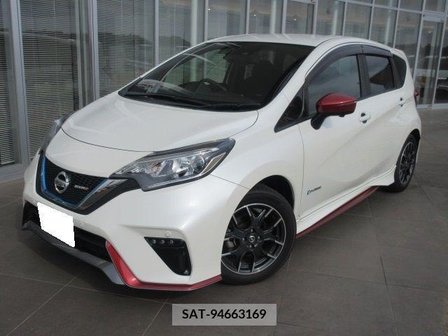 Nissan NOTE 2018-05 279921-0