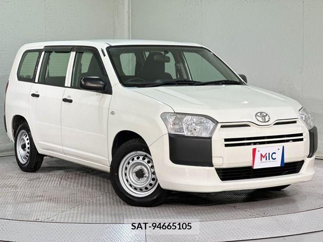 Toyota PROBOX VAN 2019-05 314604-0