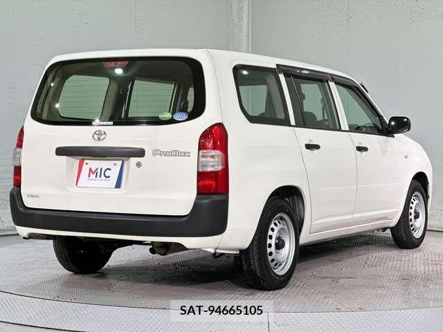 Toyota PROBOX VAN 2019-05 314604-8
