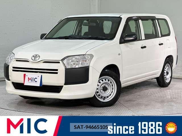 Toyota PROBOX VAN 2019-05 314604-5