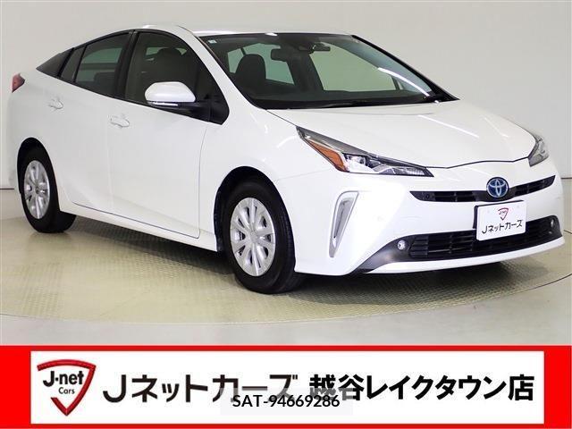 Toyota PRIUS 2022-01 322489-0