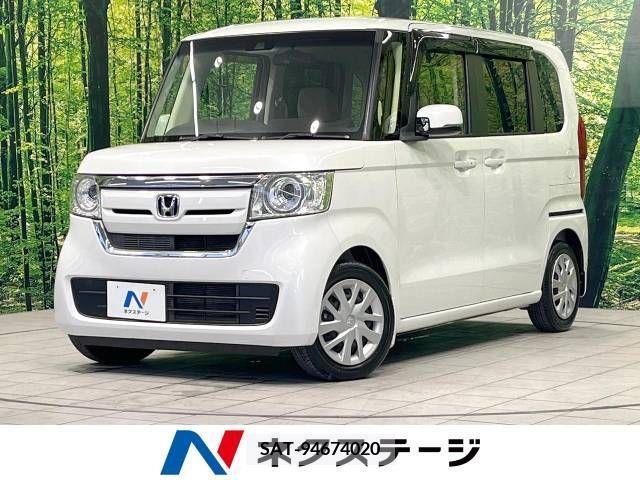 Honda N BOX CUSTOM 2019-06 307165-0