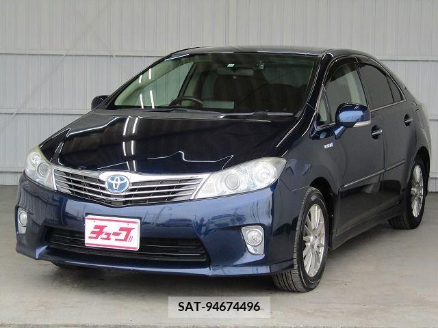 Toyota SAI 2010-03 284982-0