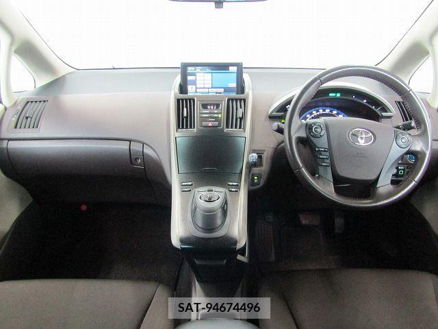 Toyota SAI 2010-03 284982-1