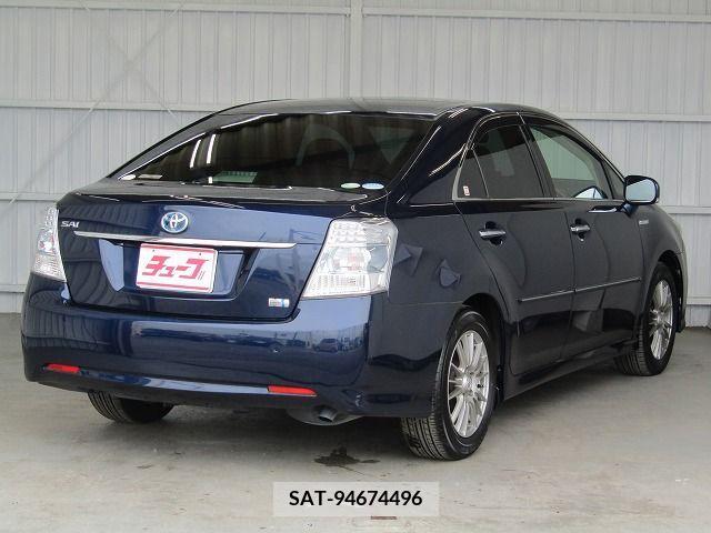 Toyota SAI 2010-03 284982-2