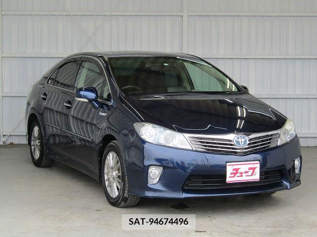 Toyota SAI 2010-03 284982-6