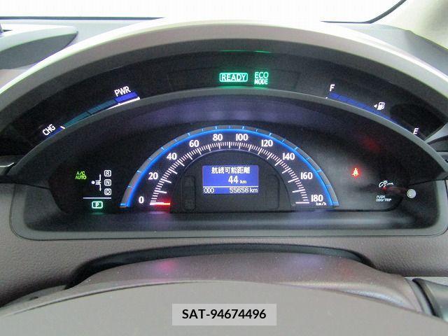 Toyota SAI 2010-03 284982-7