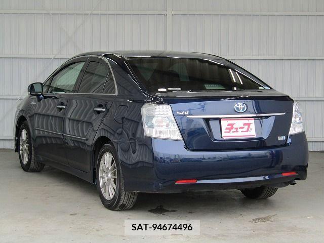 Toyota SAI 2010-03 284982-8