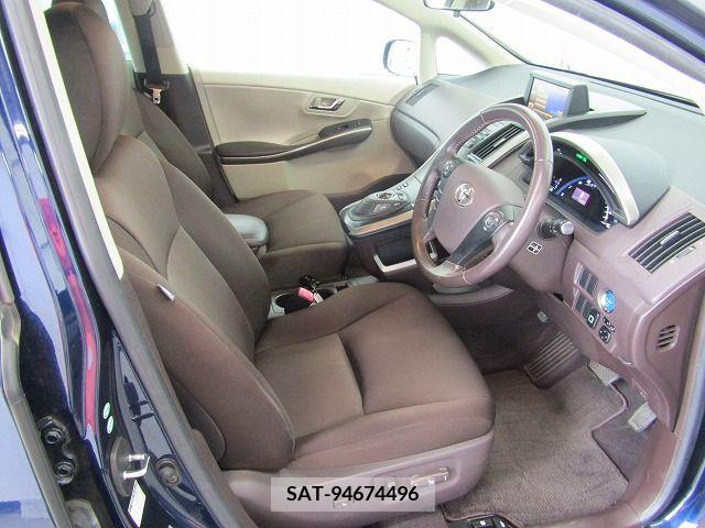 Toyota SAI 2010-03 284982-9