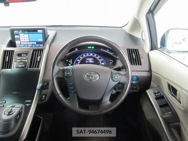 Toyota SAI 2010-03 284982-13