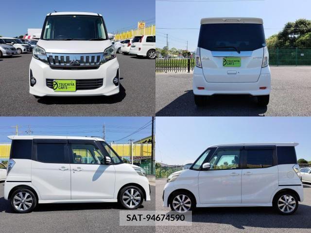 Mitsubishi EK SPACE 2014-06 359597-3