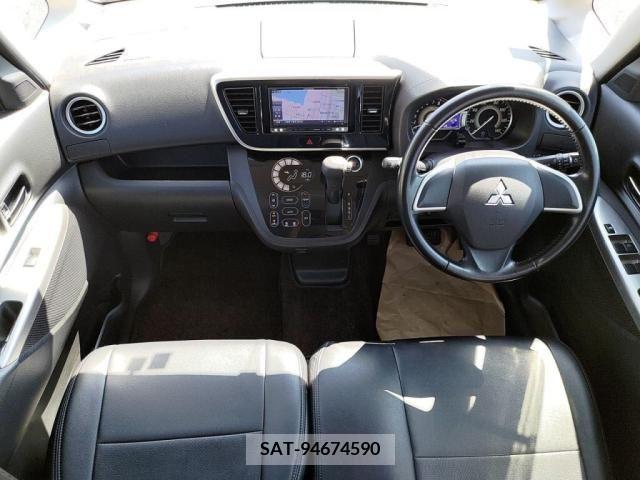 Mitsubishi EK SPACE 2014-06 359597-2