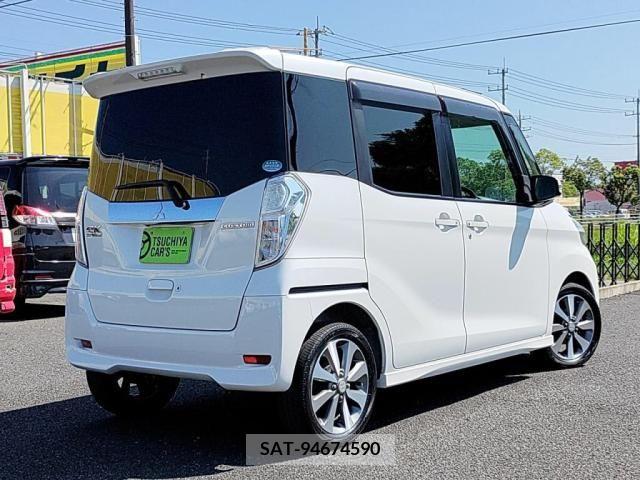 Mitsubishi EK SPACE 2014-06 359597-1