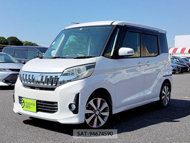 Mitsubishi EK SPACE 2014-06 359597-0