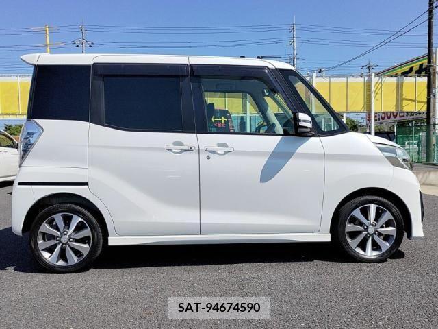 Mitsubishi EK SPACE 2014-06 359597-10