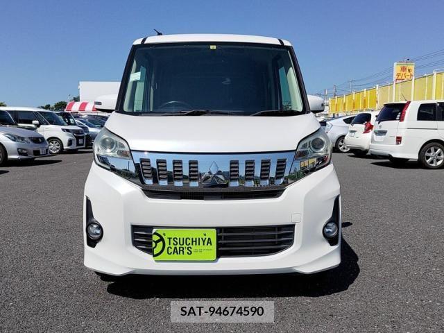Mitsubishi EK SPACE 2014-06 359597-8