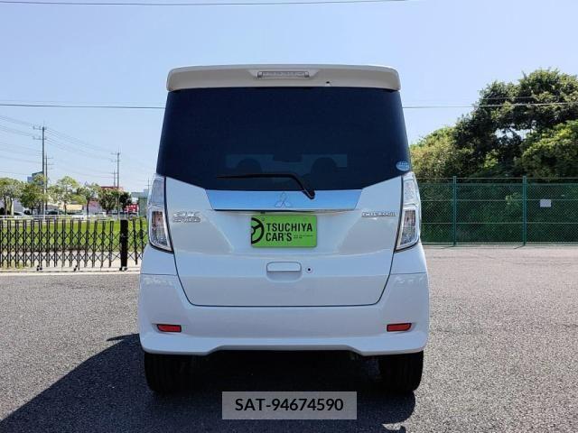 Mitsubishi EK SPACE 2014-06 359597-9
