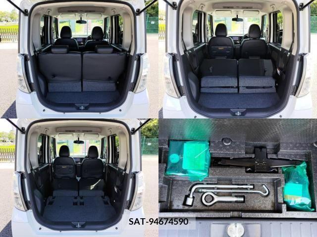 Mitsubishi EK SPACE 2014-06 359597-7
