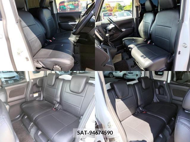 Mitsubishi EK SPACE 2014-06 359597-6