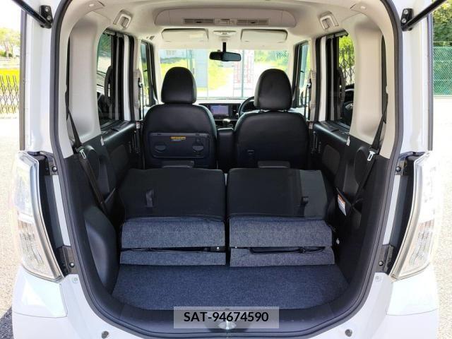 Mitsubishi EK SPACE 2014-06 359597-25