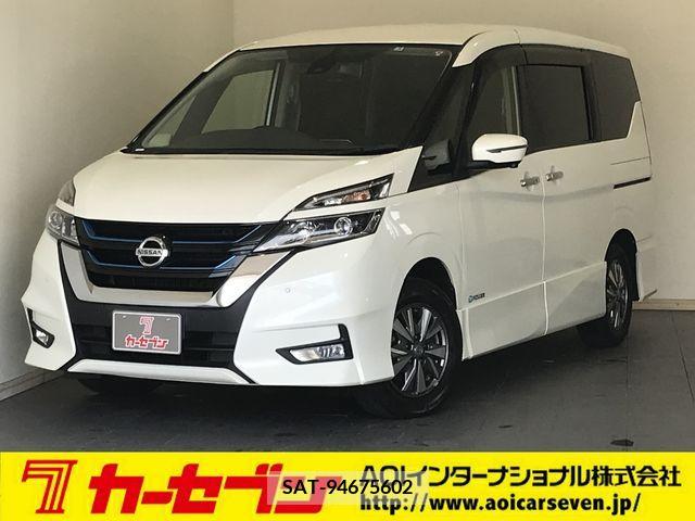 Nissan SERENA 2019-06 284191-0