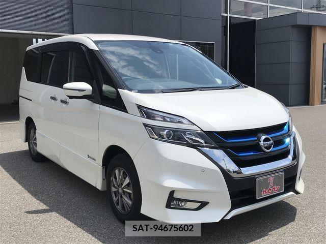 Nissan SERENA 2019-06 284191-4