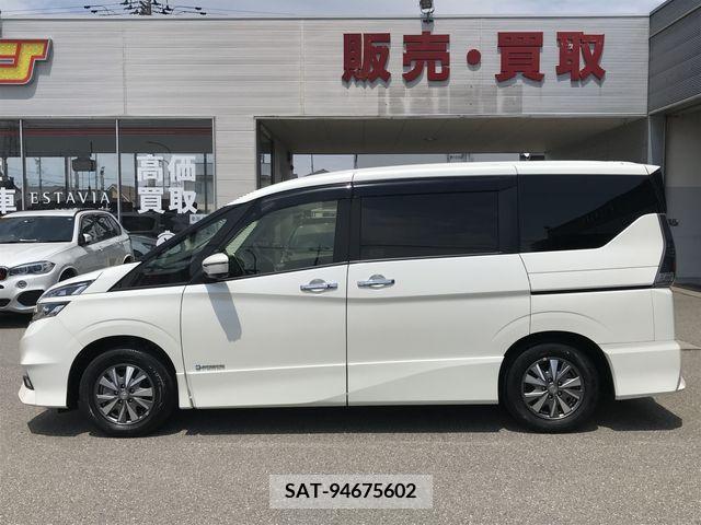 Nissan SERENA 2019-06 284191-8