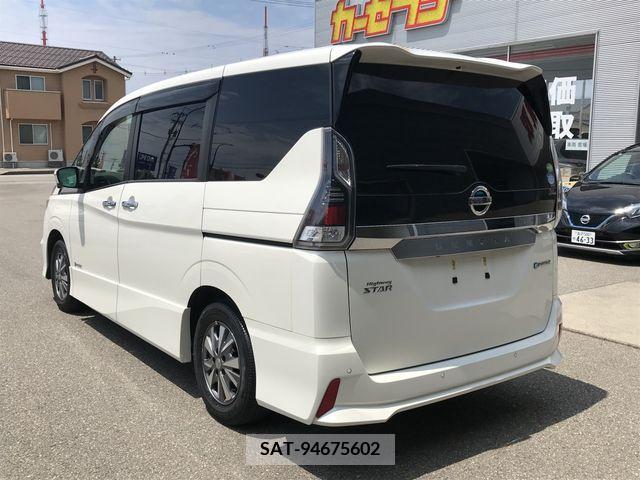 Nissan SERENA 2019-06 284191-6