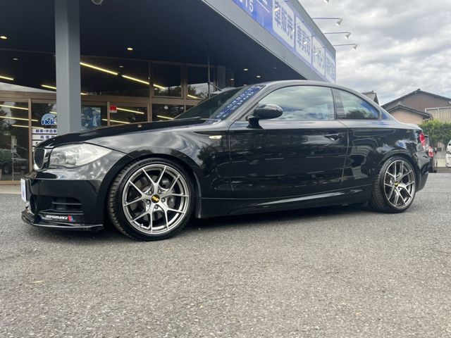 Bmw 1 SERIES 2008-09 195970-2