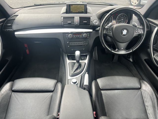 Bmw 1 SERIES 2008-09 195970-9