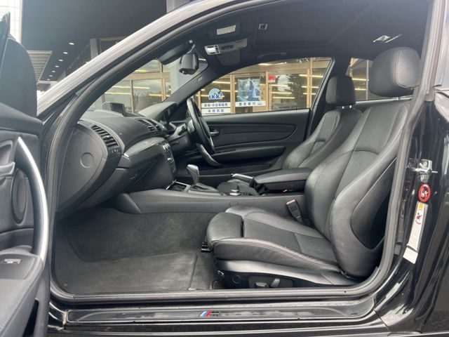 Bmw 1 SERIES 2008-09 195970-4