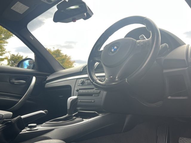 Bmw 1 SERIES 2008-09 195970-7
