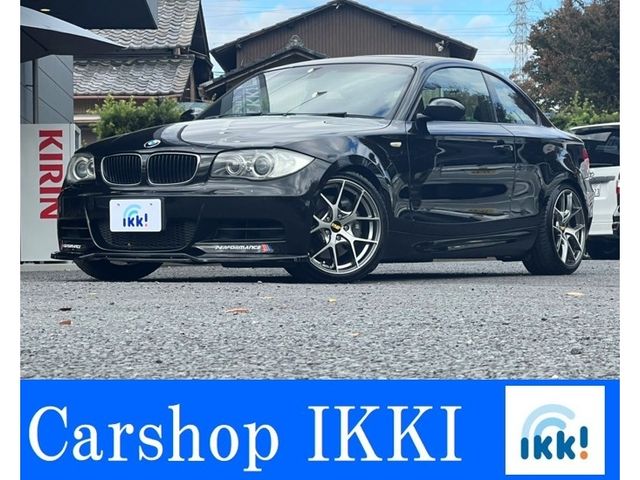 Bmw 1 SERIES 2008-09 195970-0