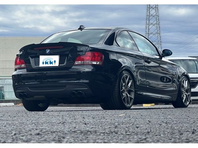 Bmw 1 SERIES 2008-09 195970-1