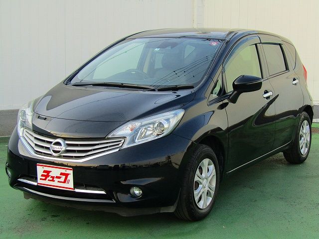 Nissan NOTE 2015-05 8324-0