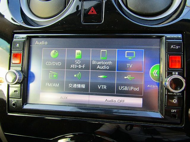 Nissan NOTE 2015-05 8324-10