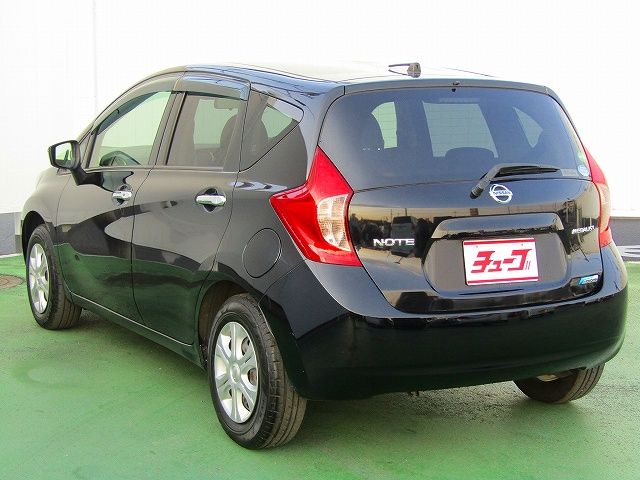 Nissan NOTE 2015-05 8324-8