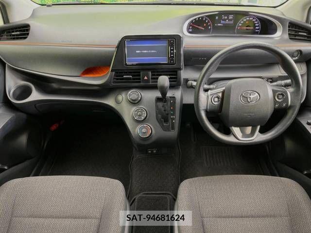 Toyota SIENTA 2018-10 339164-1