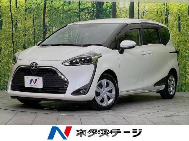 Toyota SIENTA 2018-10 339164-0