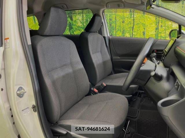 Toyota SIENTA 2018-10 339164-8