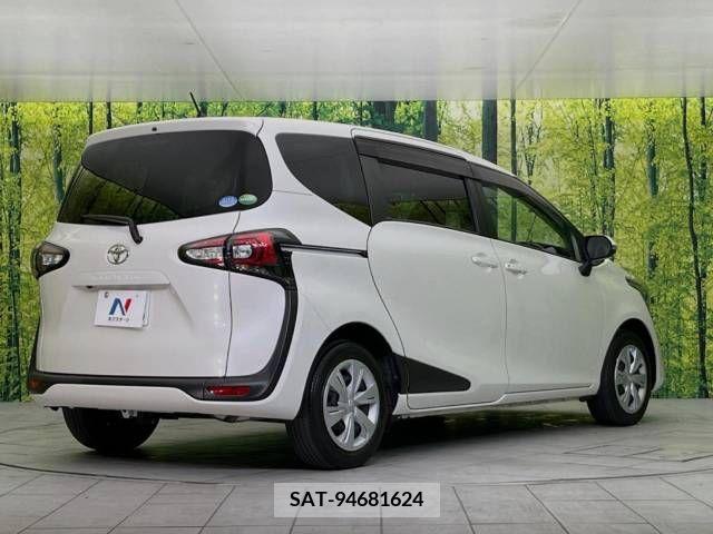 Toyota SIENTA 2018-10 339164-17