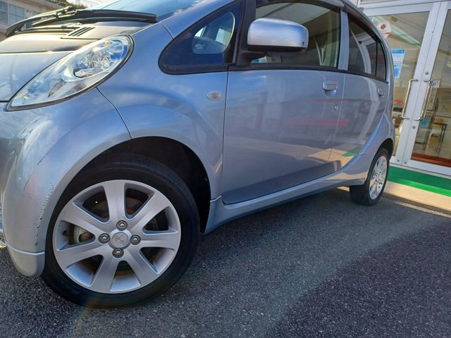 Mitsubishi I-MIEV 2015-02 7086-15